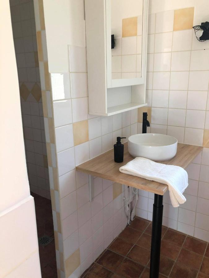 L'Ancienne Forge Lägenhet Allemant Exteriör bild
